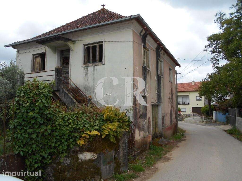 Casa para renovar a cerca de 6km de Ansião. - Grande imagem: 3/26