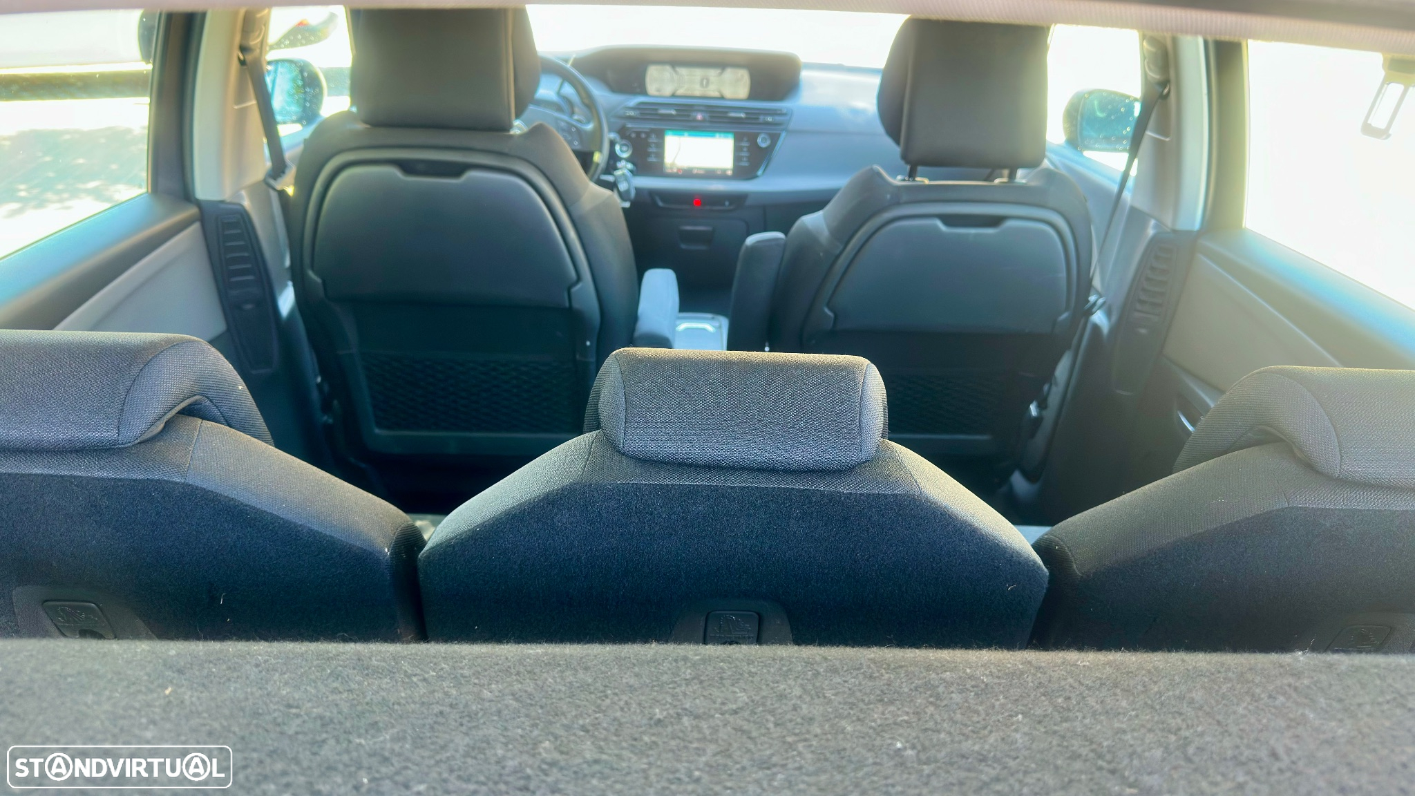 Citroën C4 Spacetourer 1.5 BlueHDi Shine EAT8 - 10
