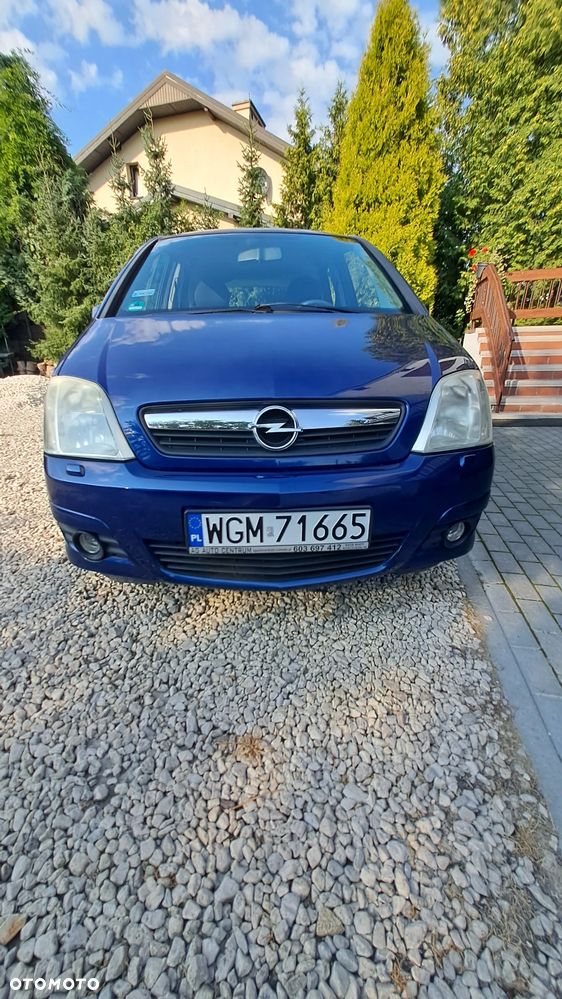 Opel Meriva 1.6 Essentia - 3