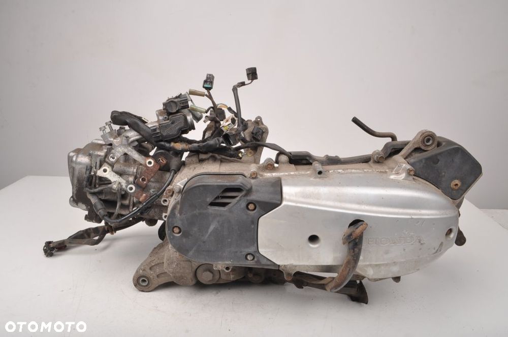 HONDA WW 125 EX2 SILNIK GWARANCJA 2016r - 1
