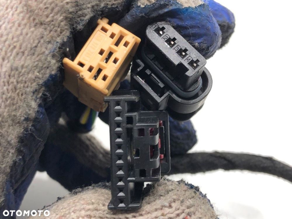 WIĄZKA DRZWI TYŁ PRAWY  AUDI A6 C8 Avant (4A5) 2018 - 2022 40 TDI Mild Hybrid quattro 150 kW [204 - 4