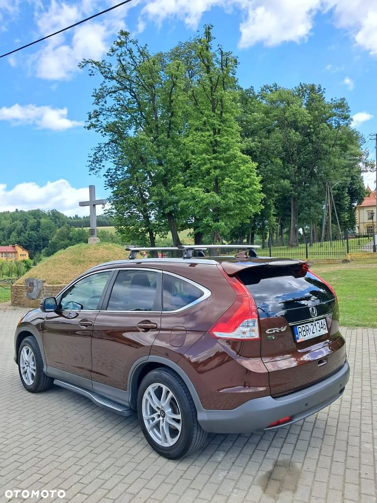Honda CR-V - 3