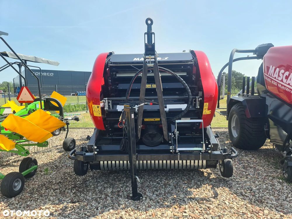 Mascar MultiWrap 130 CUT RETE - 8