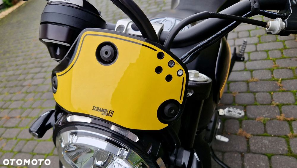 Ducati Scrambler - 22