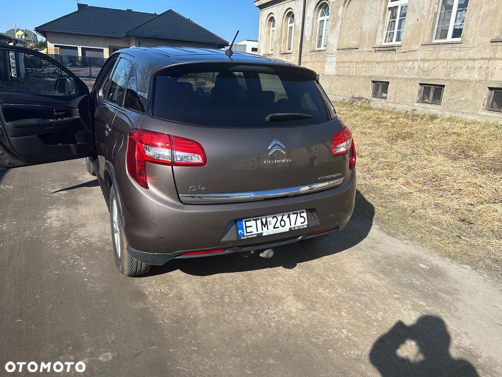 Citroën C4 Aircross e-HDi 115 Stop & Start 2WD Attraction - 6