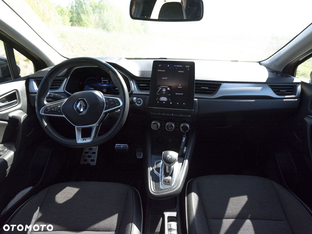 Renault Captur 1.6 E-TECH Plug-In Intens - 12