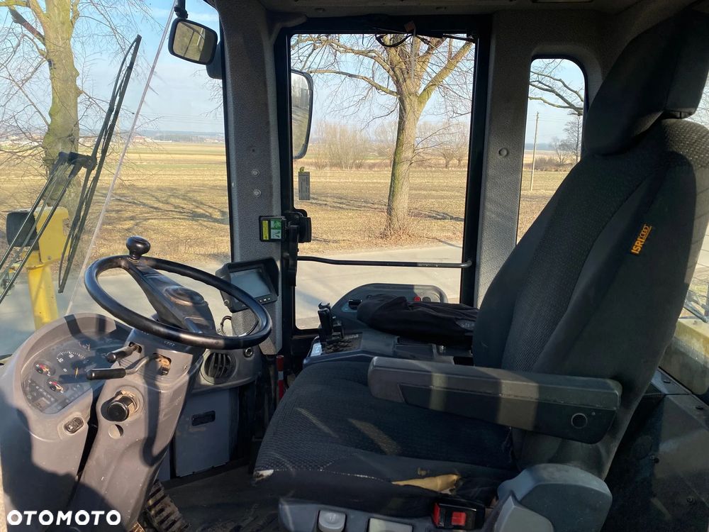 Komatsu WA470 -6, 2012 ROK, z NIEMIEC, BEZ DPF-a i ADBLUE, OPONY 80% DOBRE, SUPER UTRZYMANA - 15