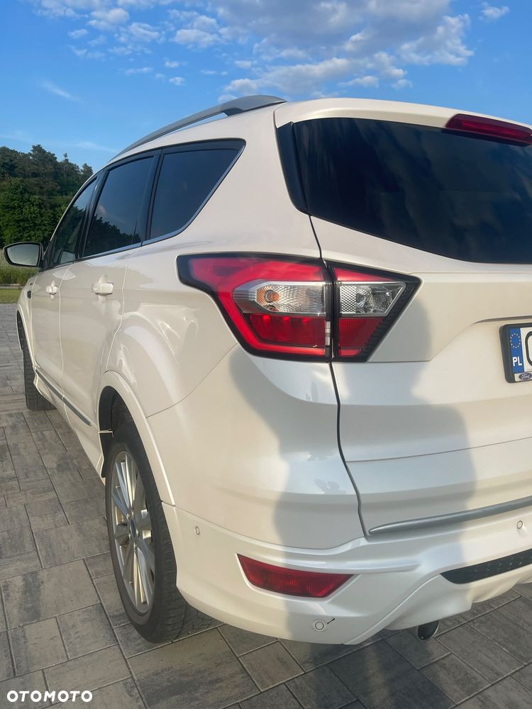Ford Kuga Vignale 2.0 TDCi AWD - 6