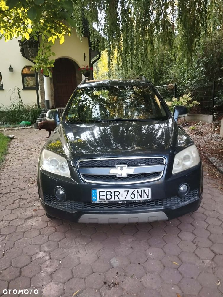 Chevrolet Captiva 2.0 4WD 7 Sitzer LT - 1