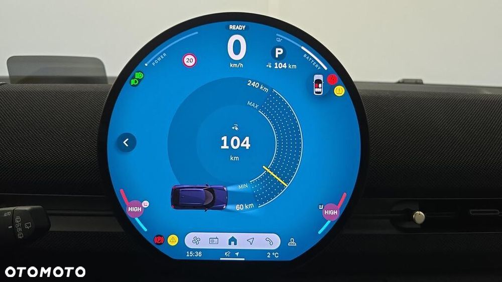 MINI Aceman E 42.5kWh Linia Classic - 10