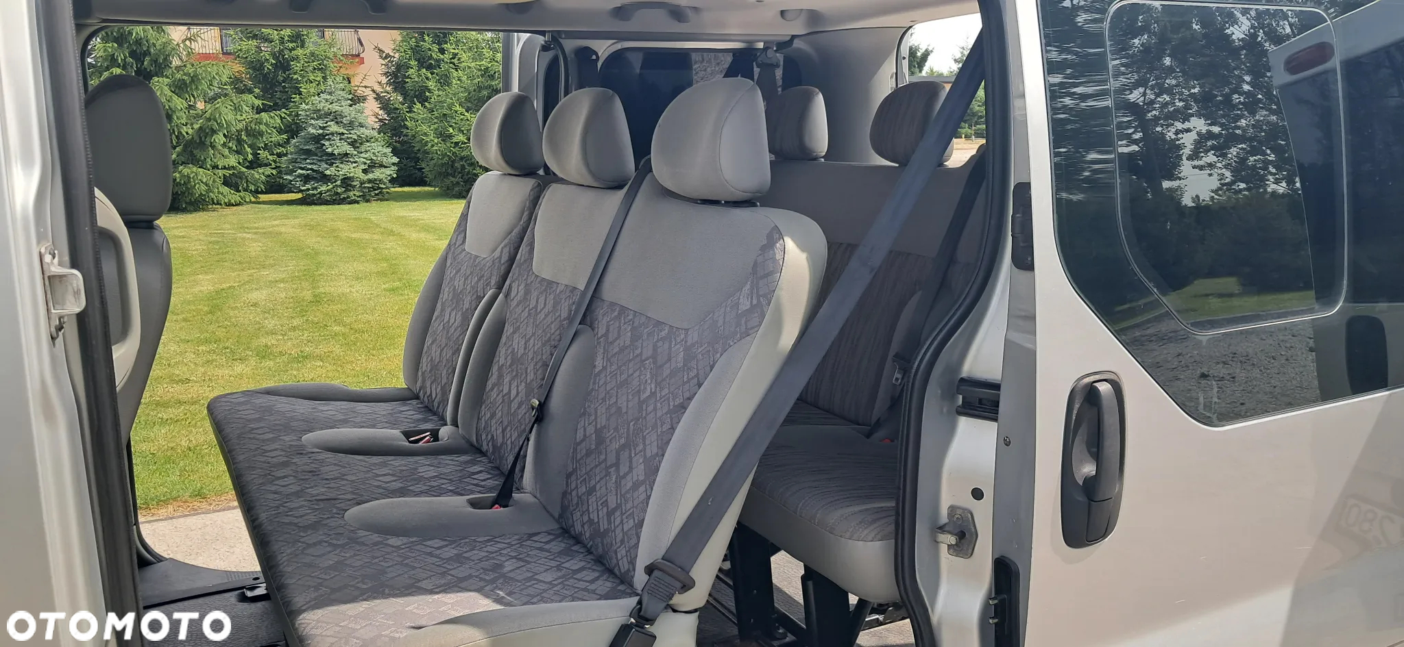 Nissan Primastar - 10