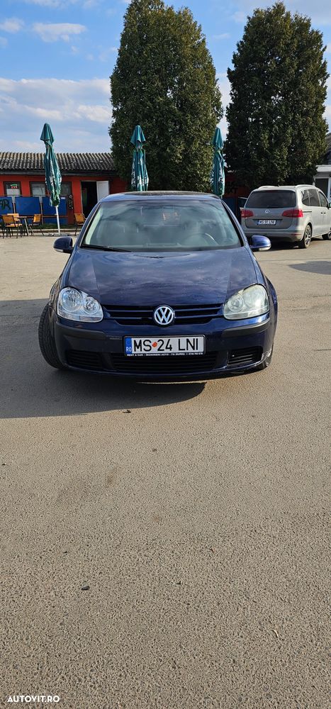 Volkswagen Golf 1.9 TDI 4Motion Comfortline - 2