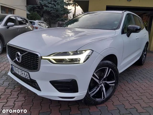 Volvo XC 60 D4 R-Design - 1