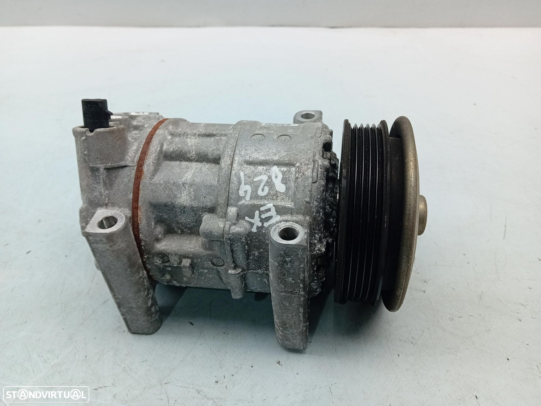 Compressor AC LANCIA Delta III (844_) - 2