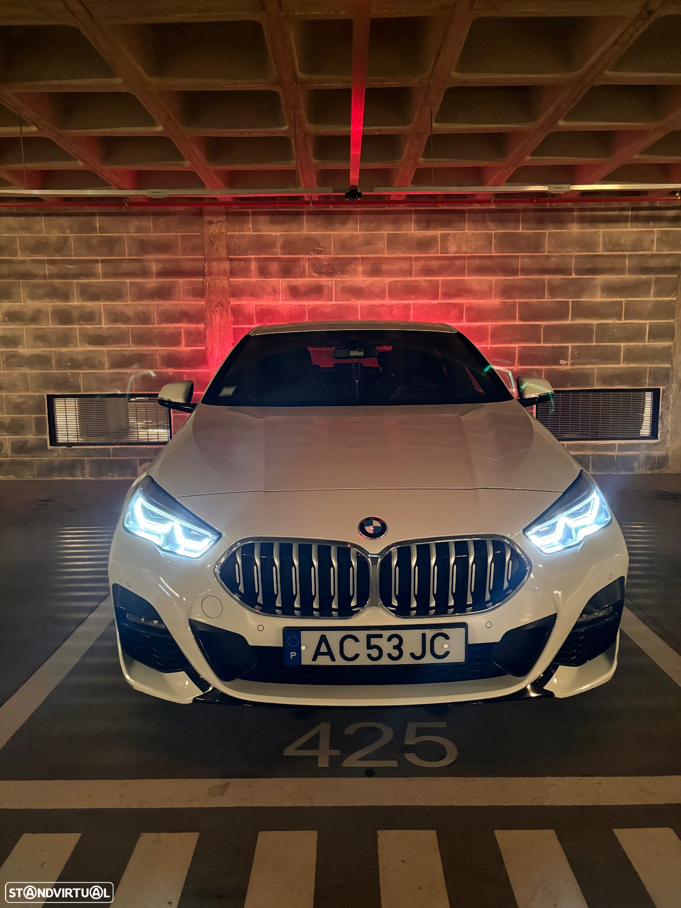 BMW 216 Gran Coupé d Pack Desportivo M - 10