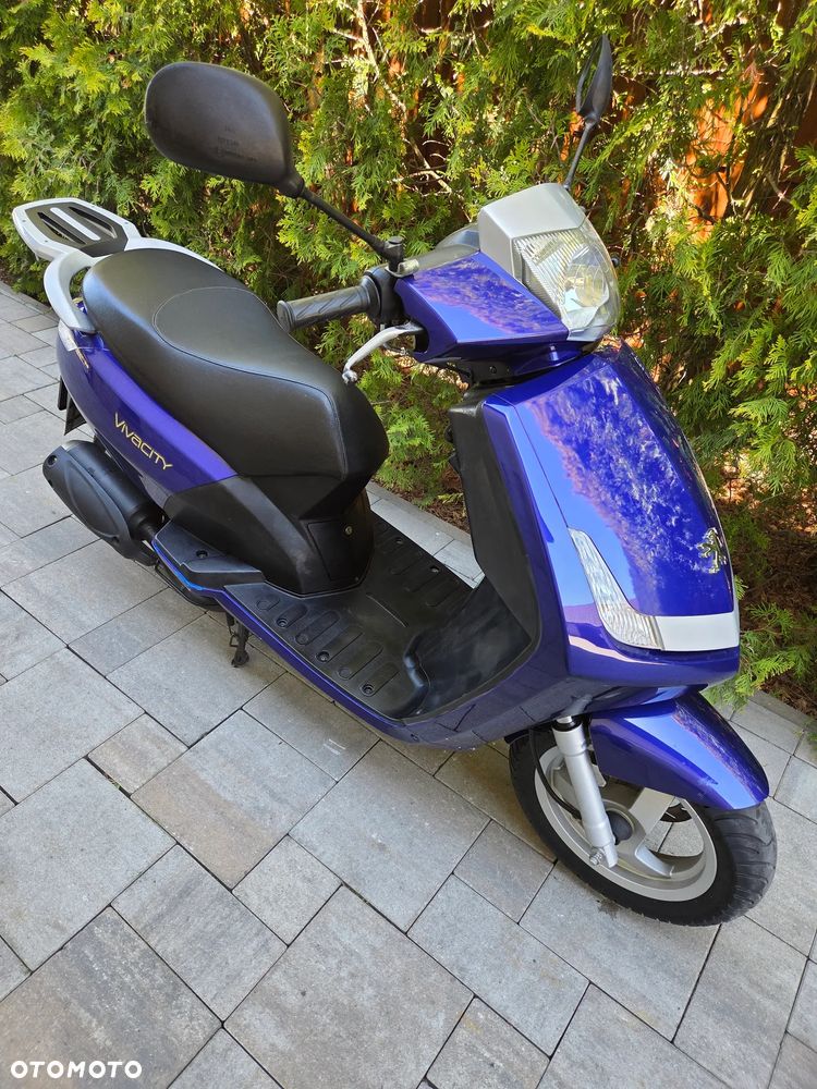 Peugeot Vivacity - 11