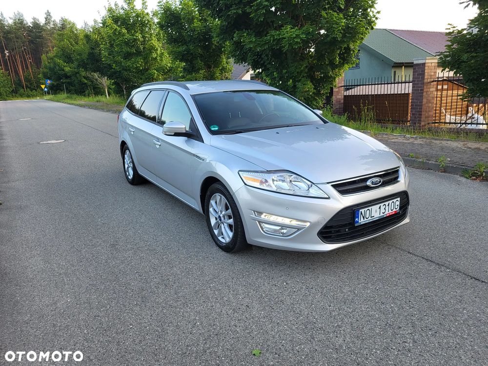 Ford Mondeo - 2
