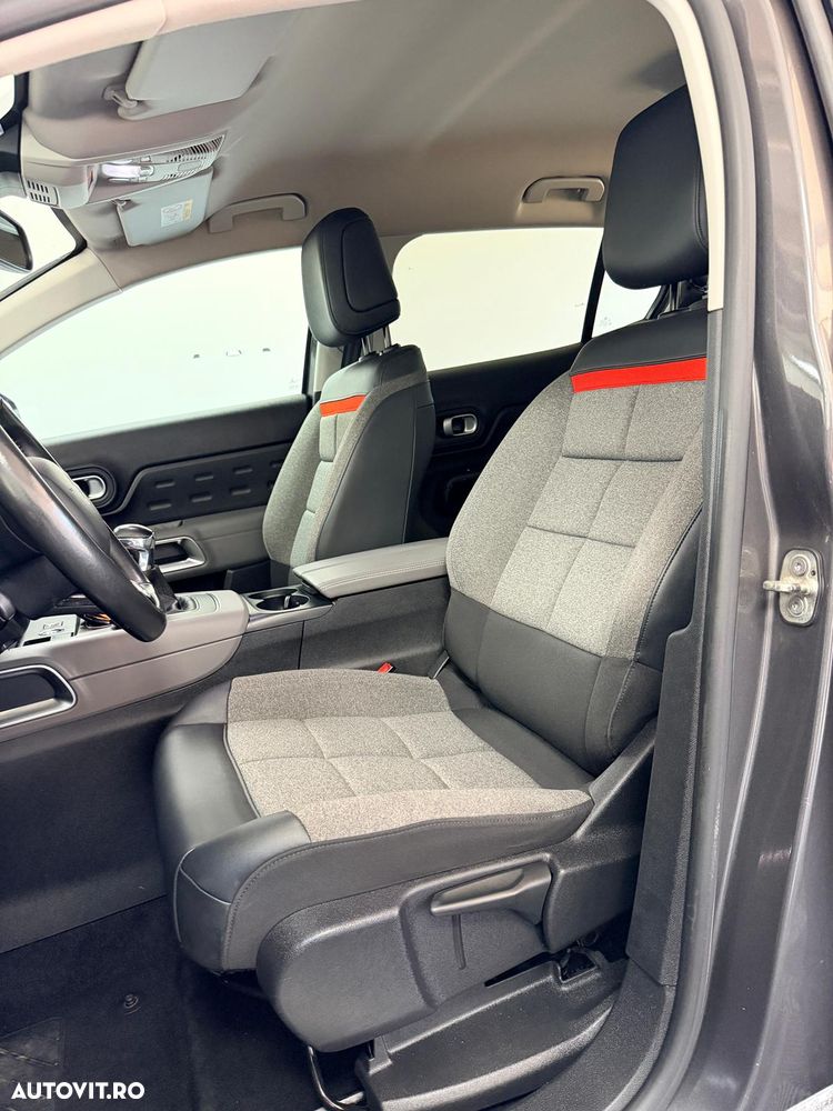 Citroën C5 Aircross 1.2 PureTech S&S BVM6 Live Pack - 22