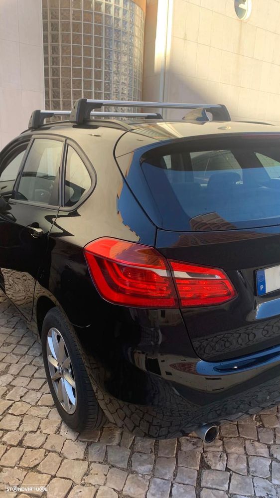 BMW 216 Active Tourer d Auto - 7