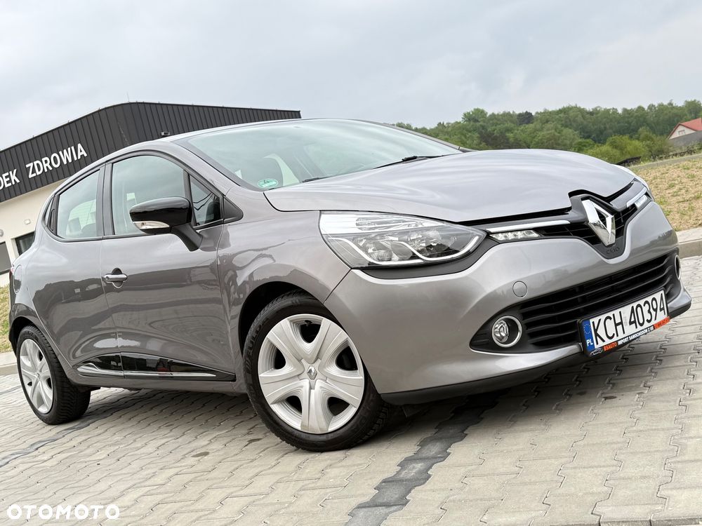 Renault Clio 0.9 Energy TCe Alize - 11