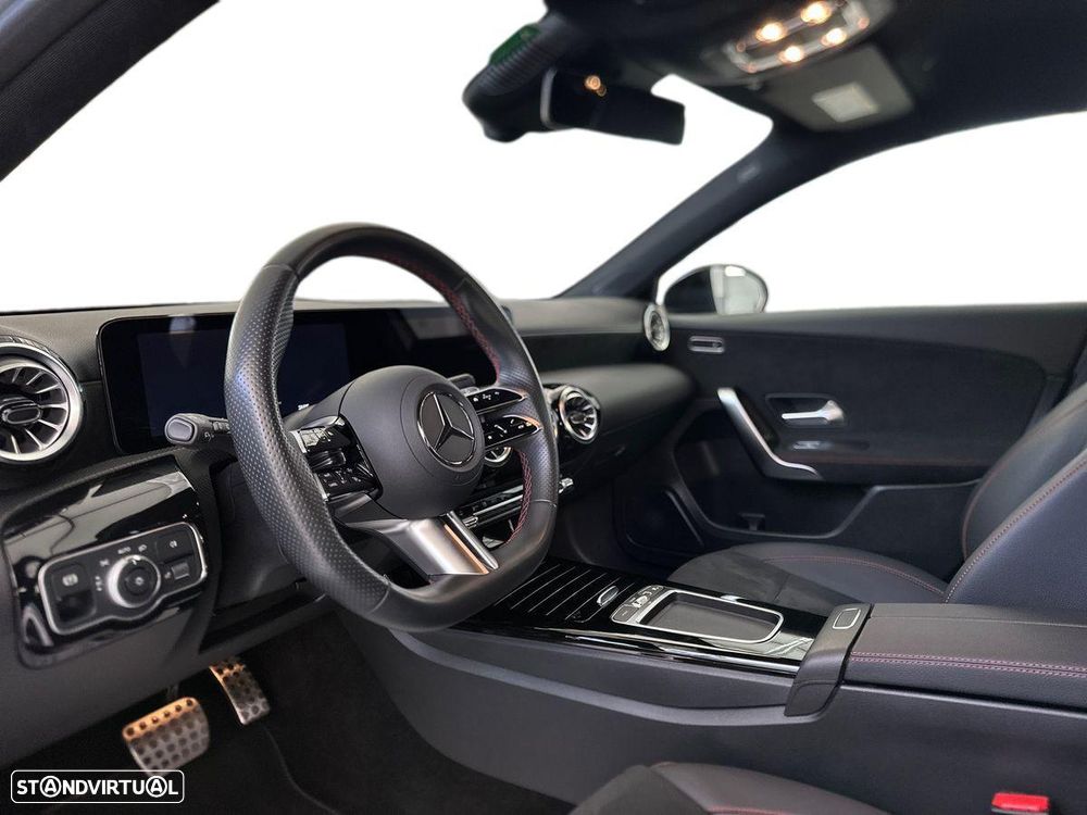 Mercedes-Benz A 250 e 8G-DCT Advanced AMG Line - 11