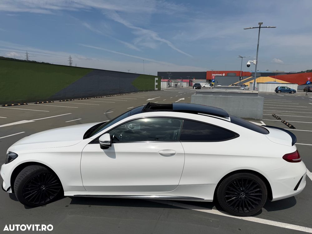 Mercedes-Benz C - 7