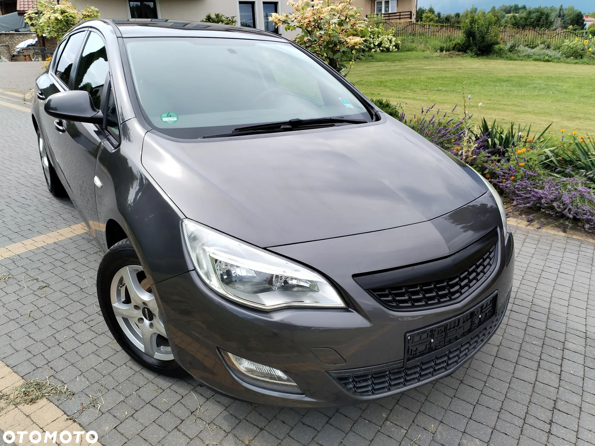 Opel Astra - 14