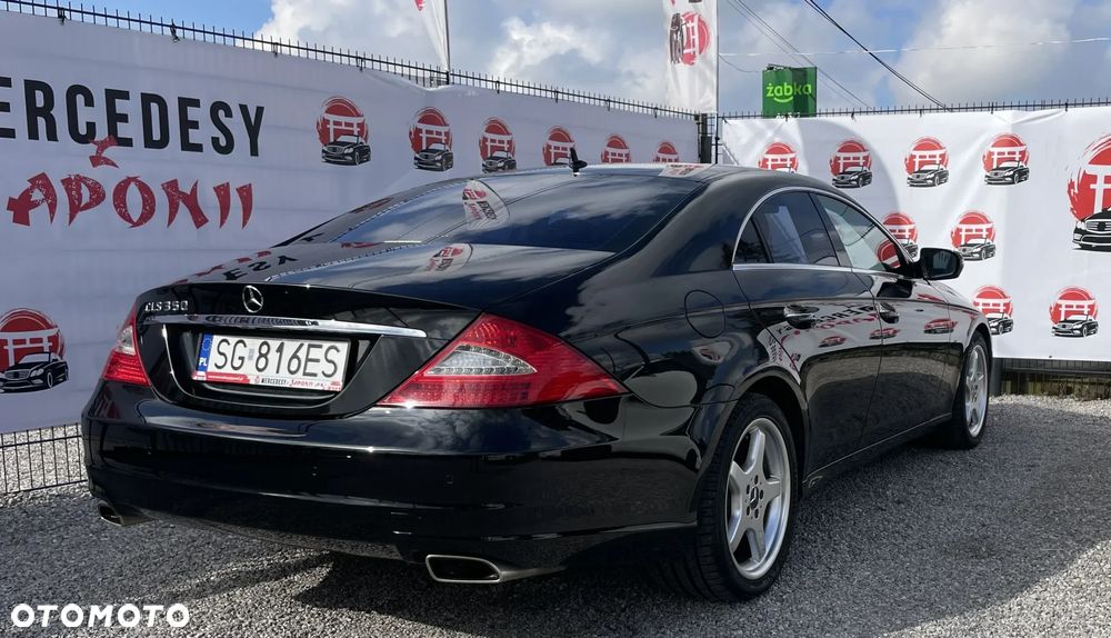 Mercedes-Benz CLS 350 - 7