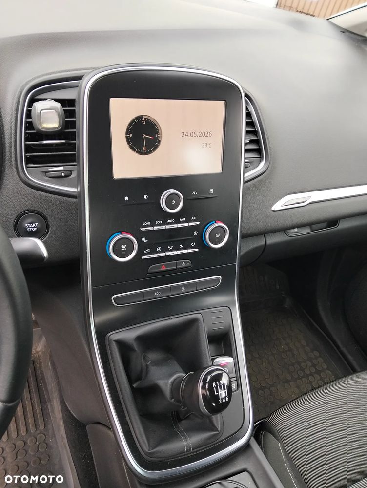 Renault Scenic ENERGY TCe 140 LIMITED - 5