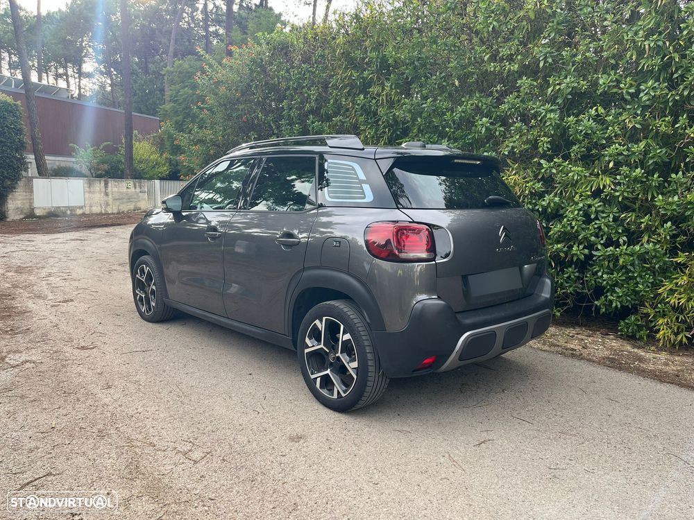 Citroën C3 Aircross BlueHDI 120 Stop & Start EAT6 C-SERIES - 17