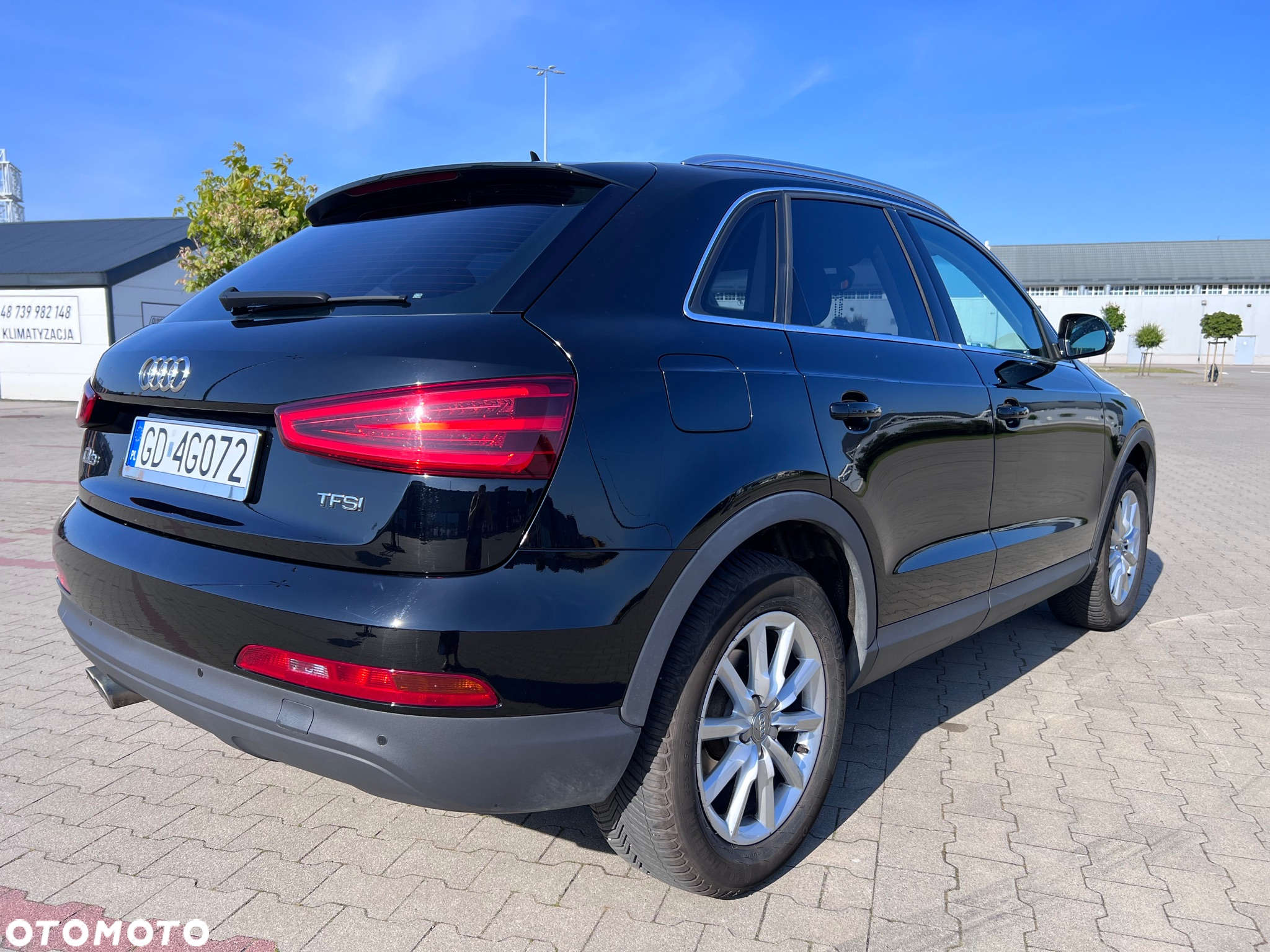 Audi Q3 1.4 TFSI S tronic - 4