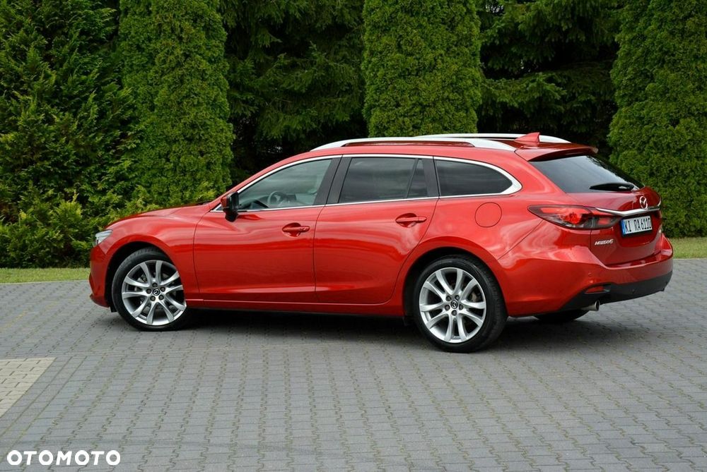 Mazda 6 SKYACTIV-D 150 i-ELOOP Nakama - 4