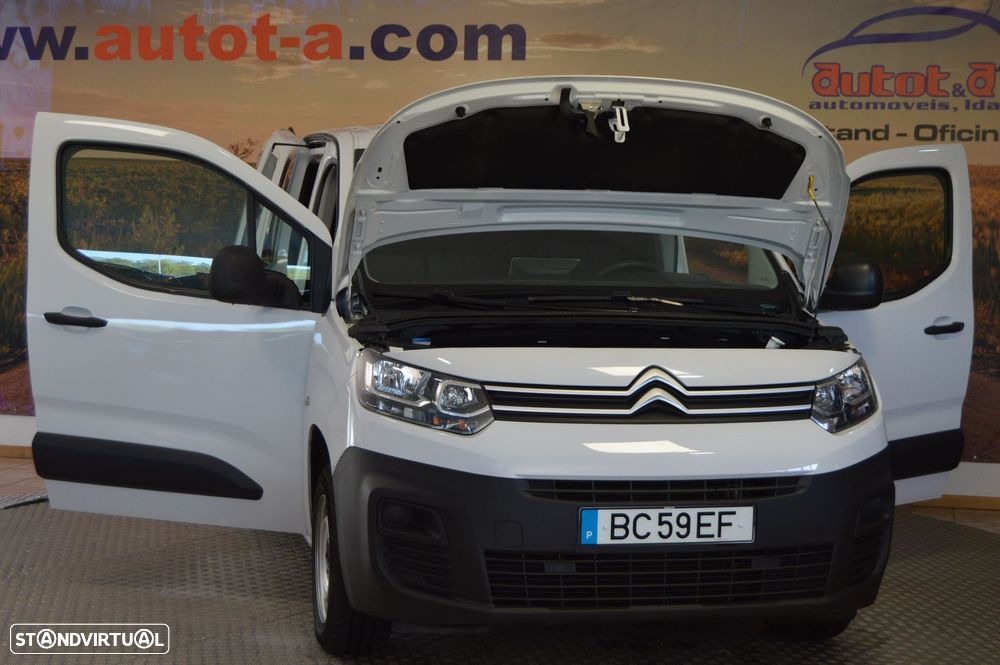 Citroën Berlingo 1.5 BlueHDi M Feel - 8