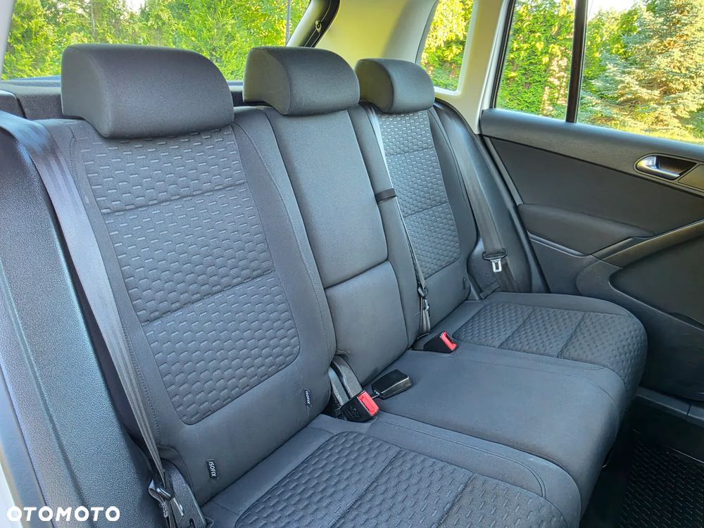 Volkswagen Tiguan 2.0 TDI DPF 4Motion Team - 36