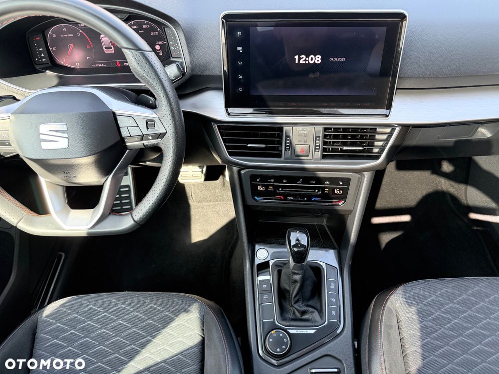 Seat Tarraco 2.0 TDI FR S&S 4Drive DSG - 24