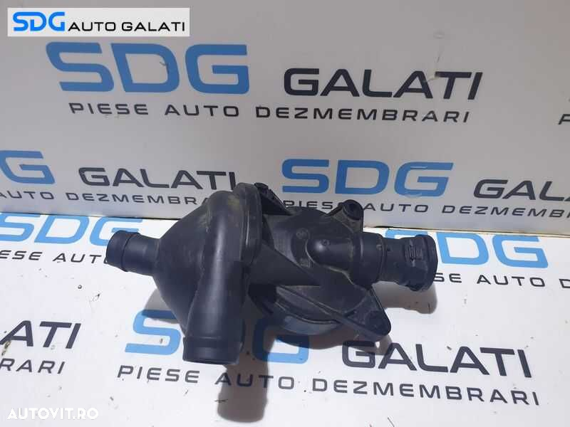 Supapa PCV Filtru Epurator Gaze Aer BMW Seria 3 E46 316 318 1.8 i 2.0 i 1997 - 2006 Cod 7503519 - 2