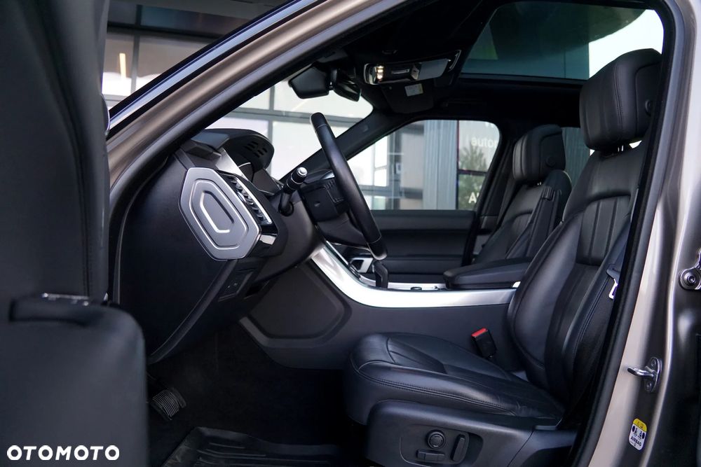 Land Rover Range Rover Sport P400 3.0 SE - 20