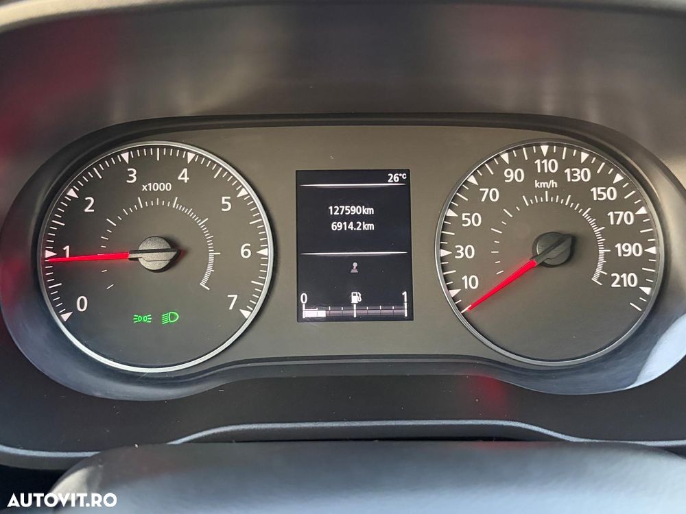Dacia Duster dCi 110 2WD Comfort - 27