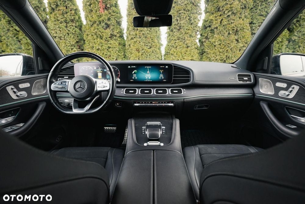 Mercedes-Benz GLE 400 d 4-Matic - 10