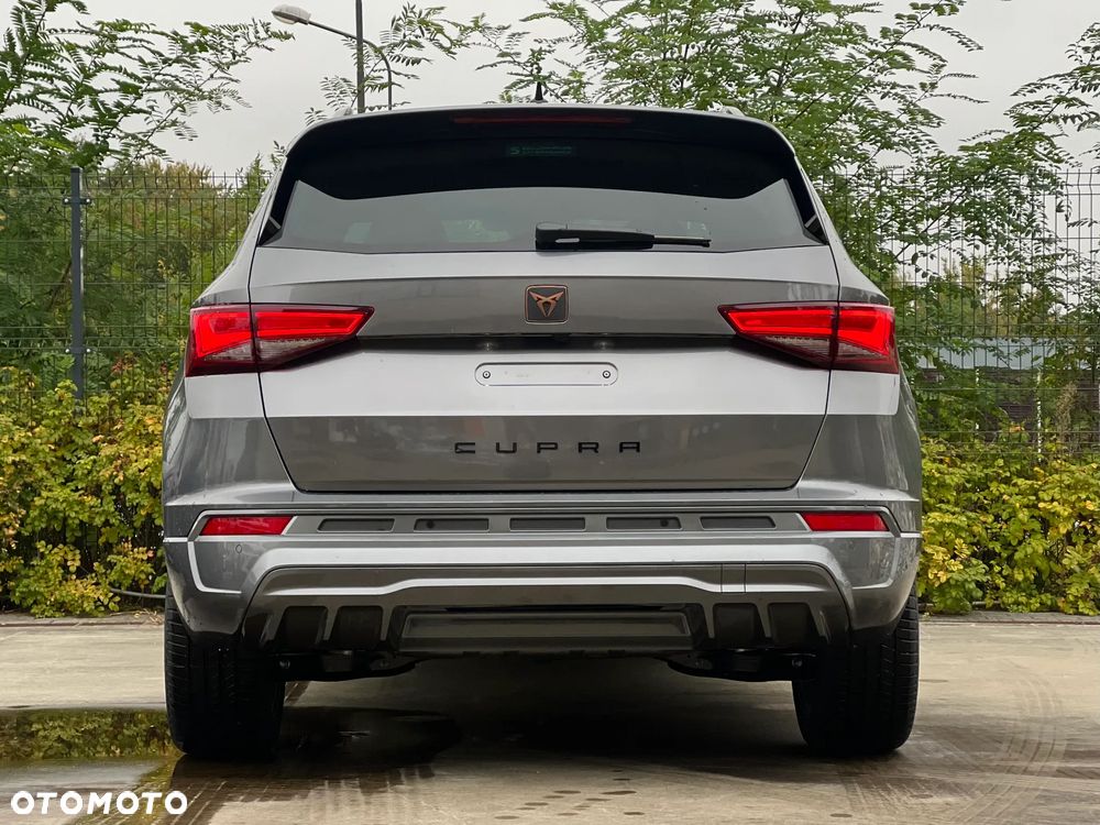 Cupra Ateca 2.0 TSI 4Drive DSG - 6