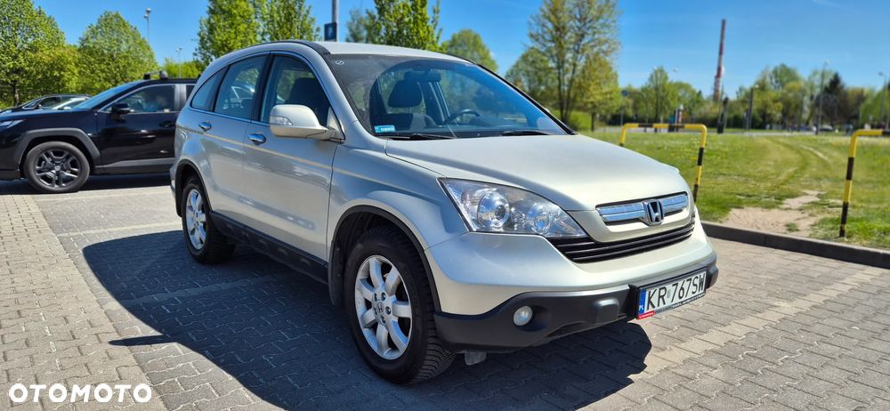 Honda CR-V - 3