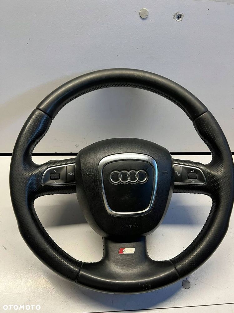 Kierownica Audi A8 S8 D3 4E - 1