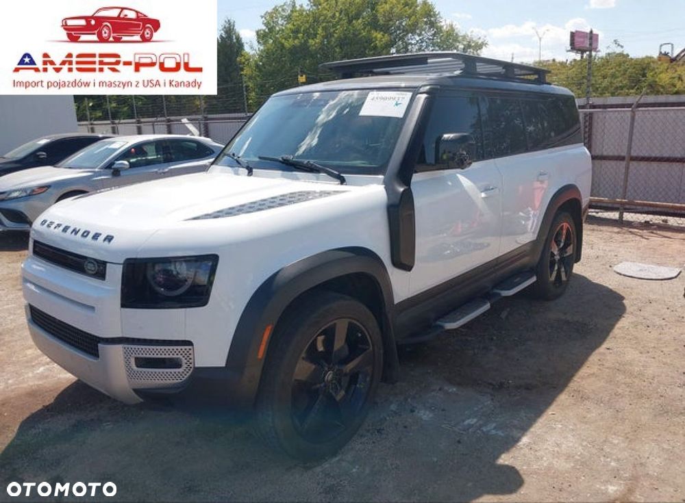 Land Rover Defender - 1