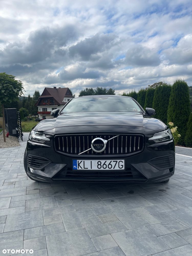 Volvo S60 T8 Recharge AWD Plus Dark - 7