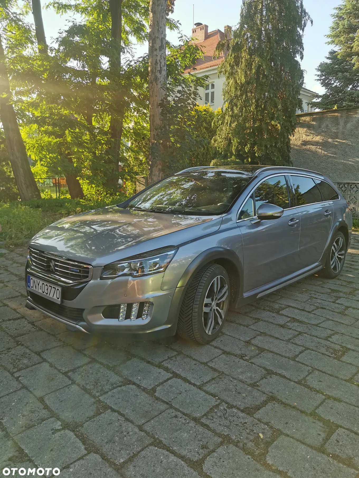 Peugeot 508 2.0 BlueHDi RXH S&S - 35