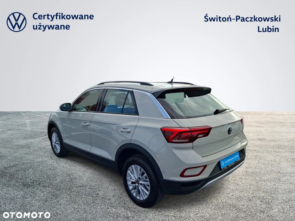 Volkswagen T-Roc 1.5 TSI Life DSG - 12