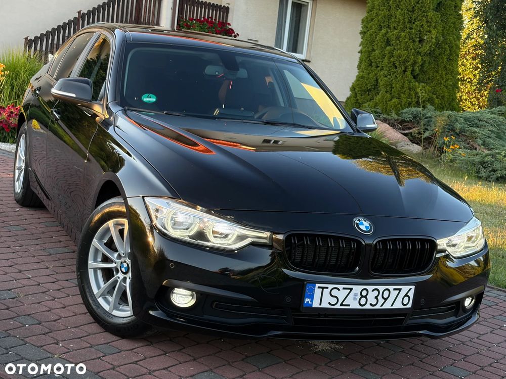 BMW Seria 3 320d - 9