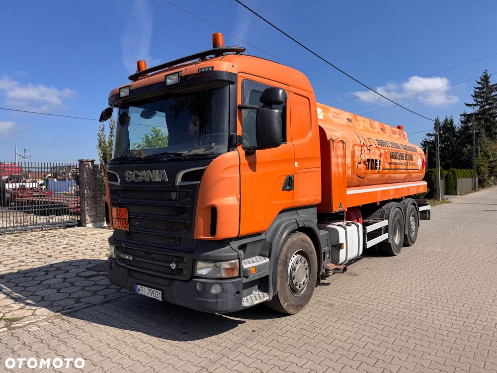 Scania R500 - 18