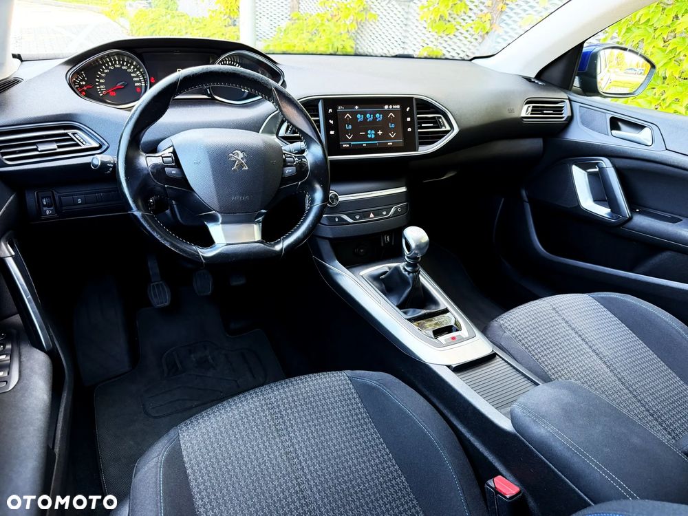 Peugeot 308 1.2 PureTech Active S&S - 9