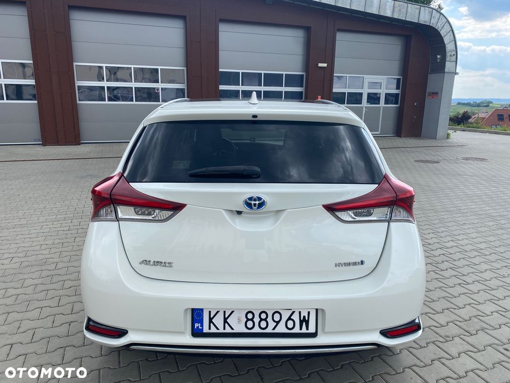 Toyota Auris 1.8 Executive - 30